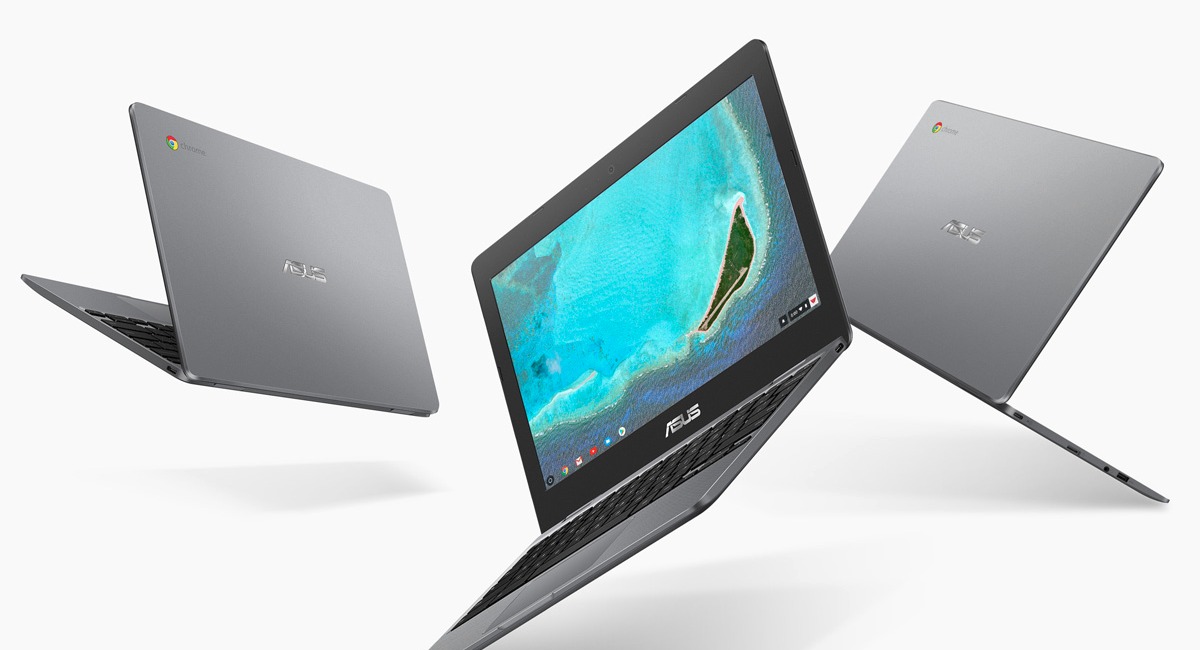 ASUSがリリースする軽量級の｢Chromebook 12 C223｣とすでにある最軽量の｢Chromebook C101PA｣を比較してみる