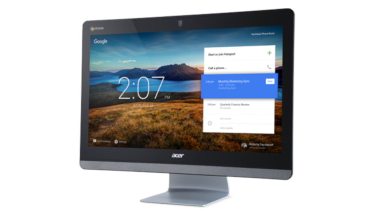 Acer chromebase 24 image