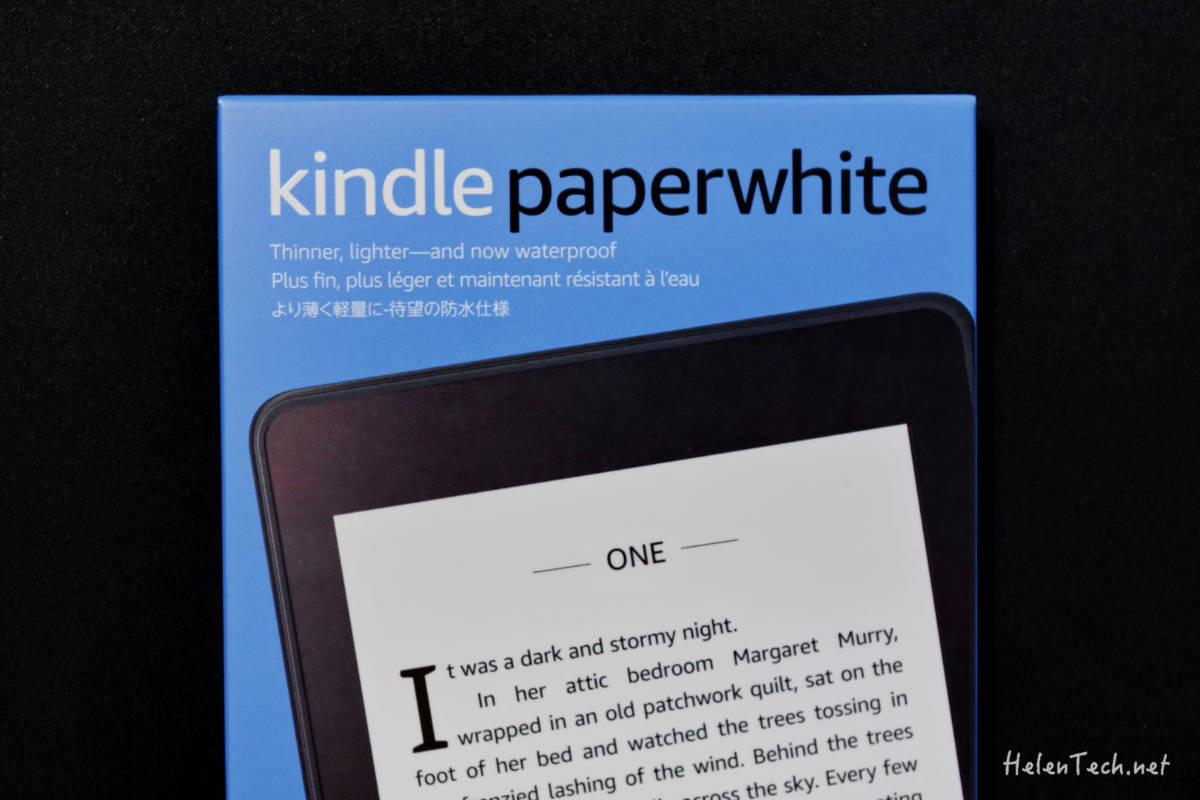 review kindle paperwhite 2018 00