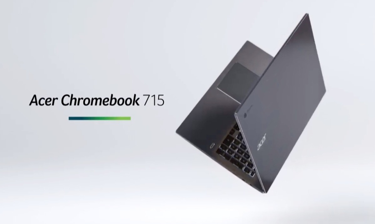 Acer Chromebook 715 image