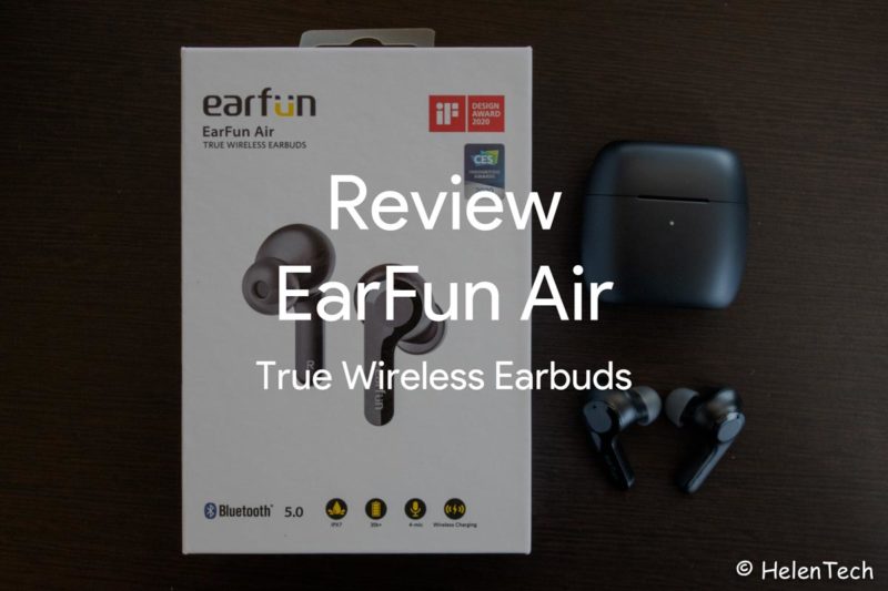 review-Earfun-Air