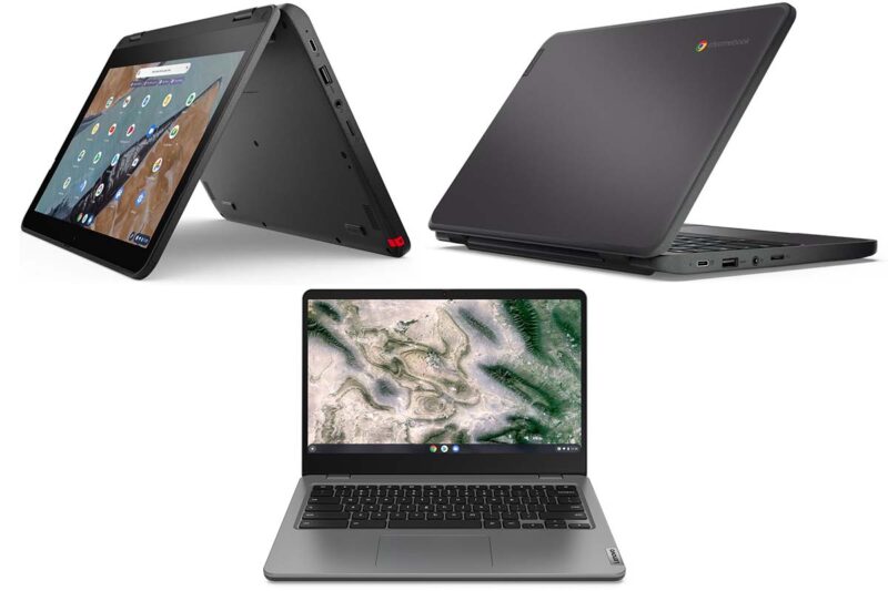 Lenovo-release-Chromebook-4-models-for-education-2021