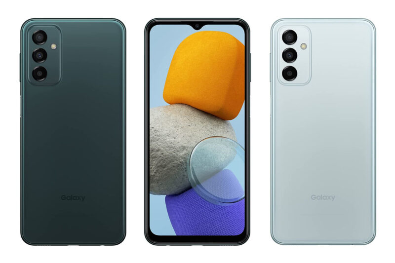 Samsung Galaxy M23 5G release