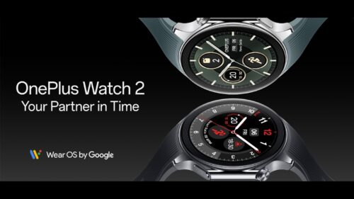 OnePlus Watch 2 が正式発表。100時間使用できる Wear OS スマートウォッチ