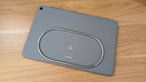 Google Pixel Tablet のカバーの画像