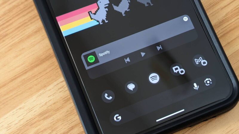 Spotify が Pixel などの Android デバイスで曲が無音になる問題を認める