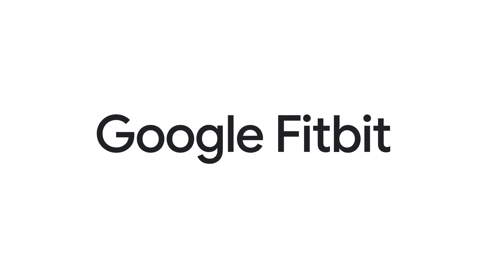 Google Fitbit (fitbit by Google) の新しいロゴ