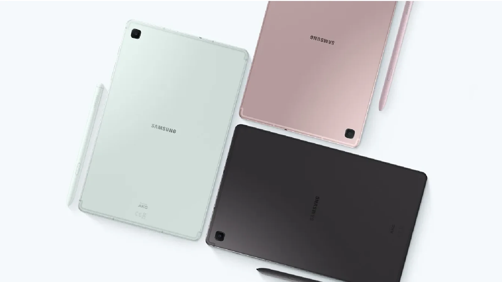 Samsung Galaxy Tab S6 Lite (2024) の｢Mint｣カラーモデルとスペックがリーク