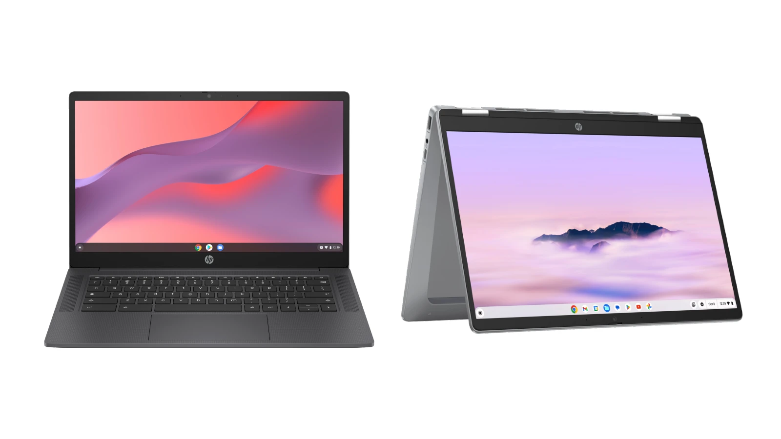 HP が Chromebook Plus の2機種を含む計4機種を海外で発表