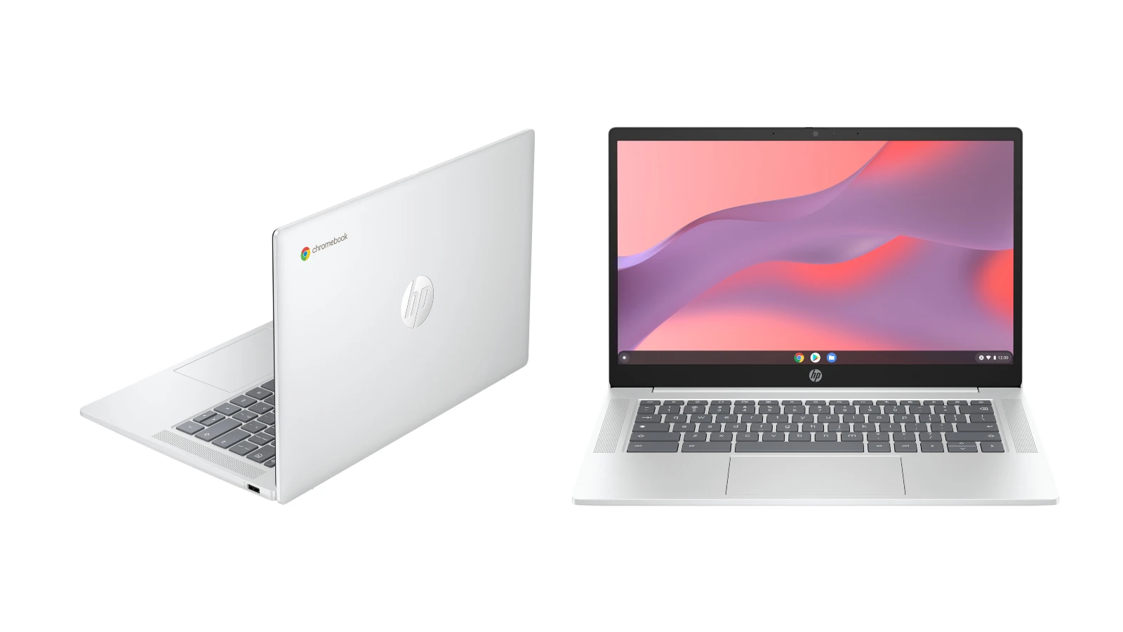 HP Chromebook 14a 2024 モデルの製品画像