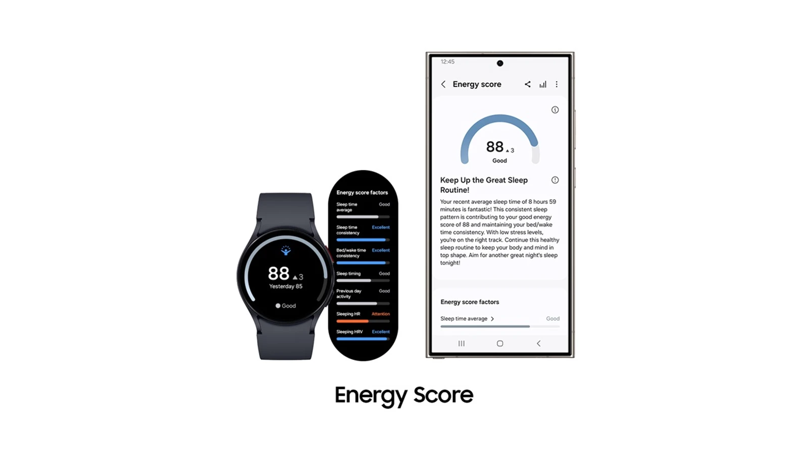 Samsung Galaxy Watch にも Galaxy AI 機能を導入することを予告。Wear OS 5 ベースの One UI 6 Watch のアップデートで