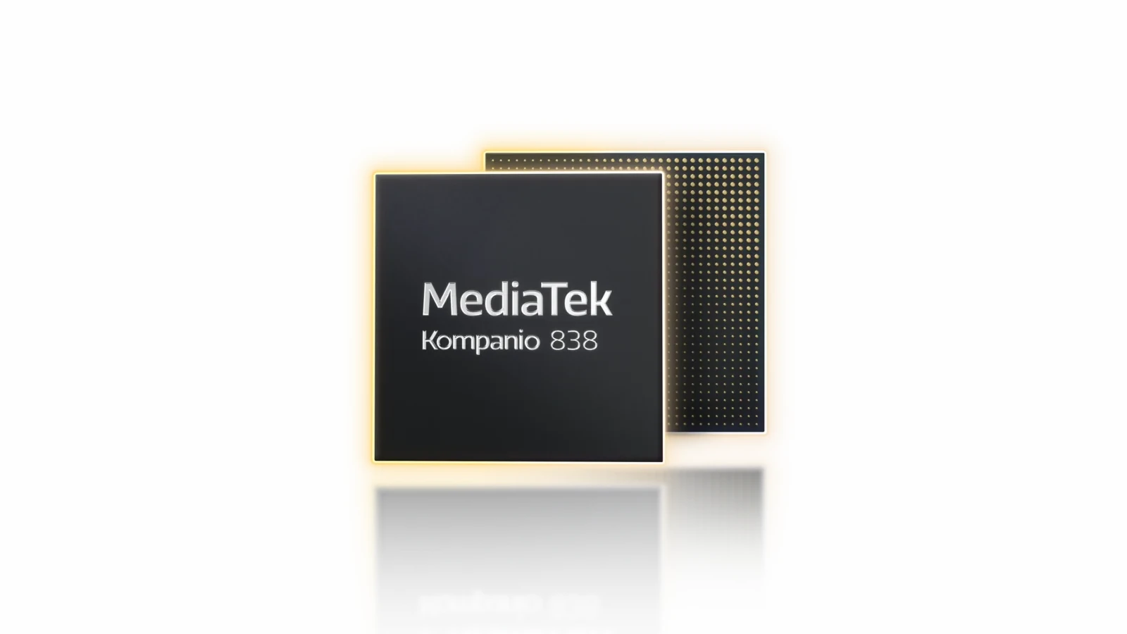 MediaTek が プレミアム Chromebook 向けチップセット MediaTek Kompanio 838 を発表