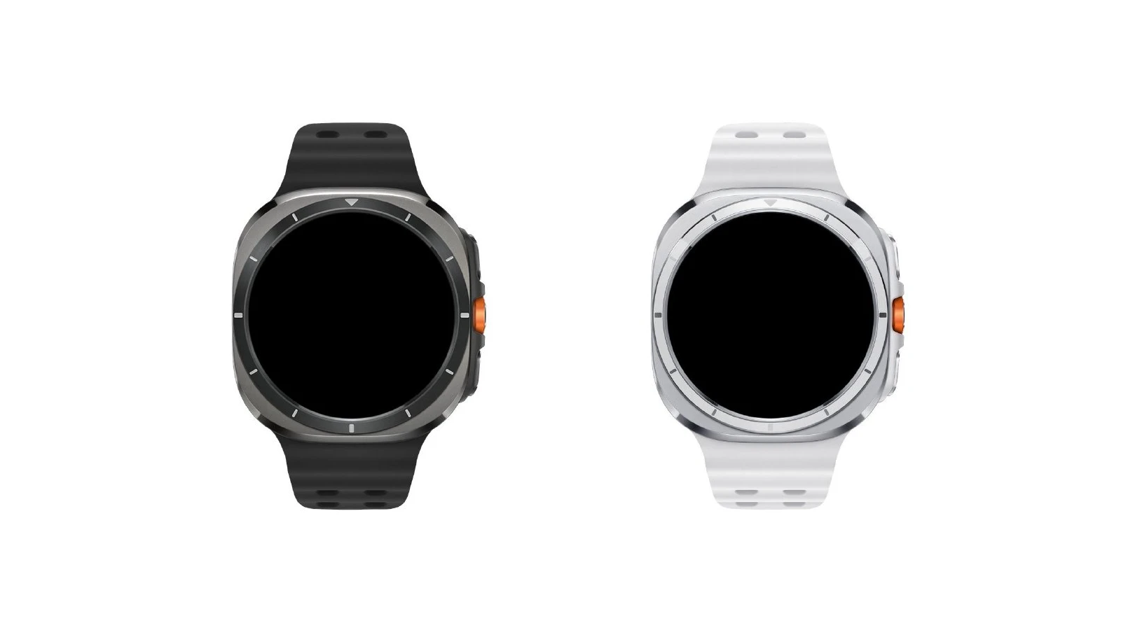 Smasung Galaxy Watch Ultra のレンダリング画像