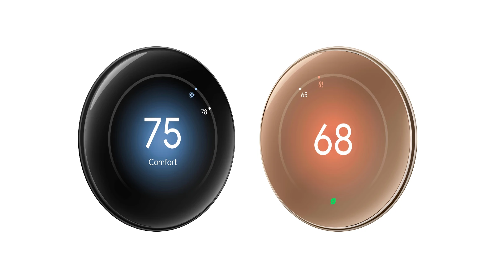 Google Nest Learning Thermostat