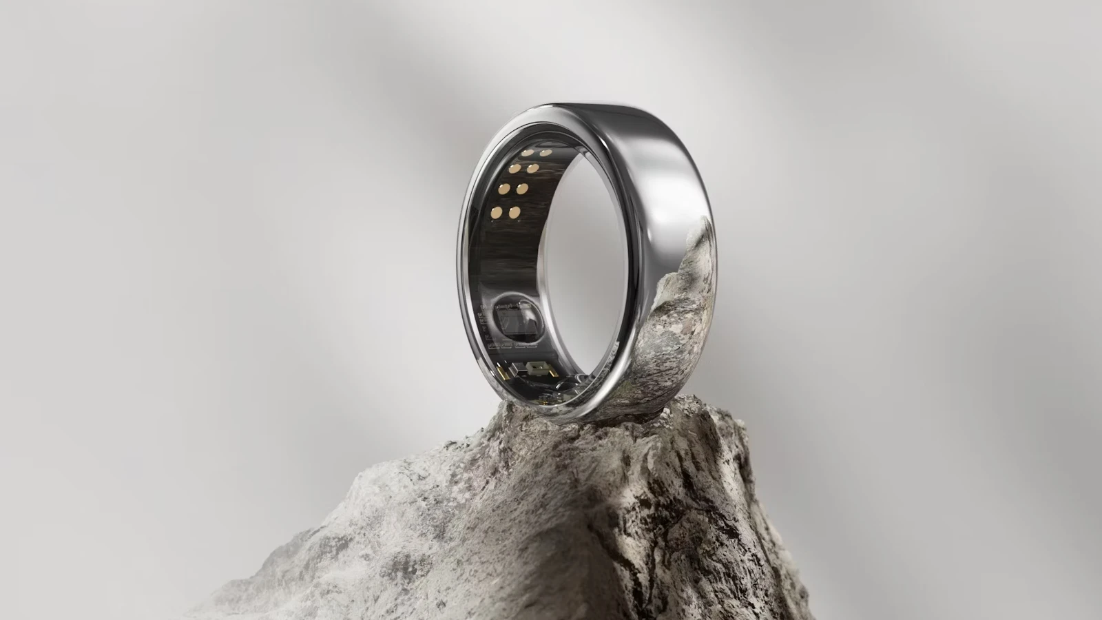 Oura Ring の公式画像