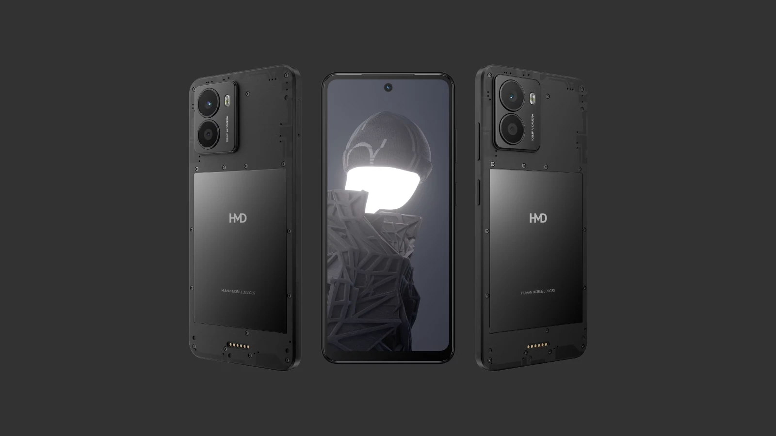 HMD Fusion が発表