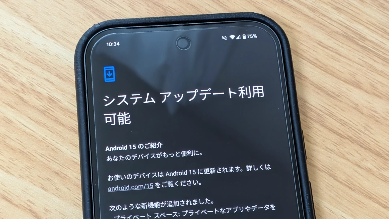 Pixel 向け 2024年10月のセキュリティアップデートと Android 15 には19個のバグ修正が含まれる