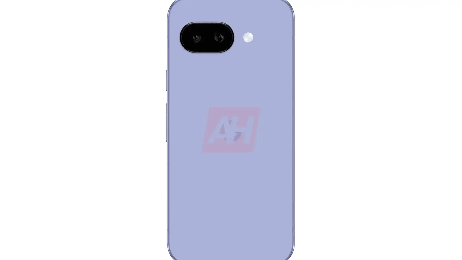 Google Pixel 9a Iris rear Render Leak