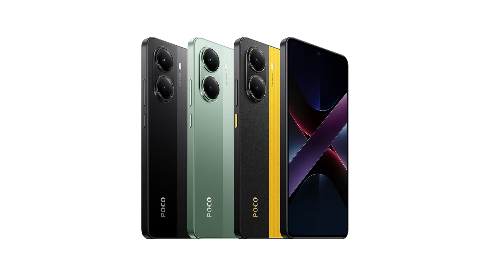 POCO X7 Pro が日本でも販売開始