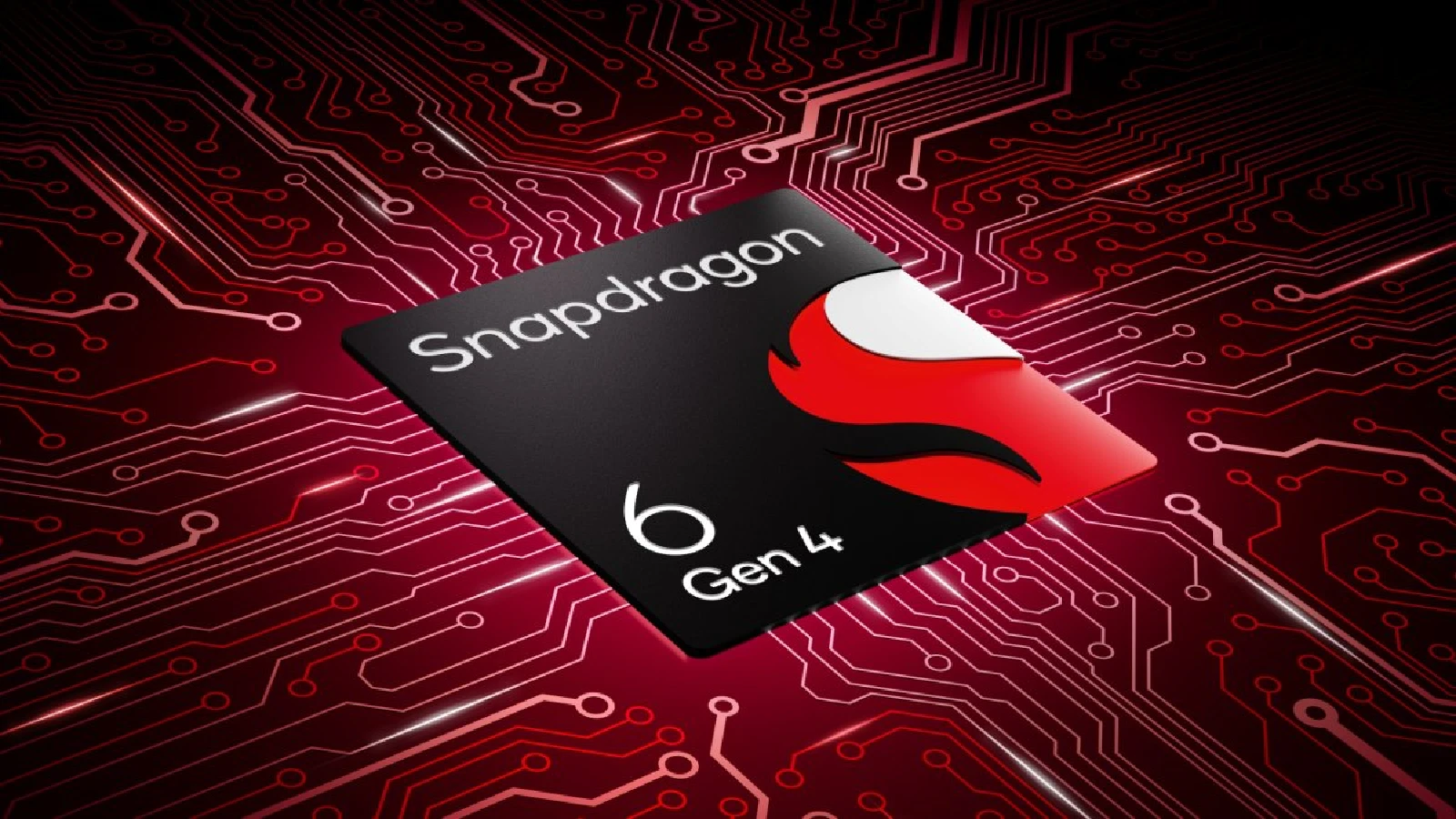 Qualcomm Snapdragon 6 Gen 4 のイメージ画像