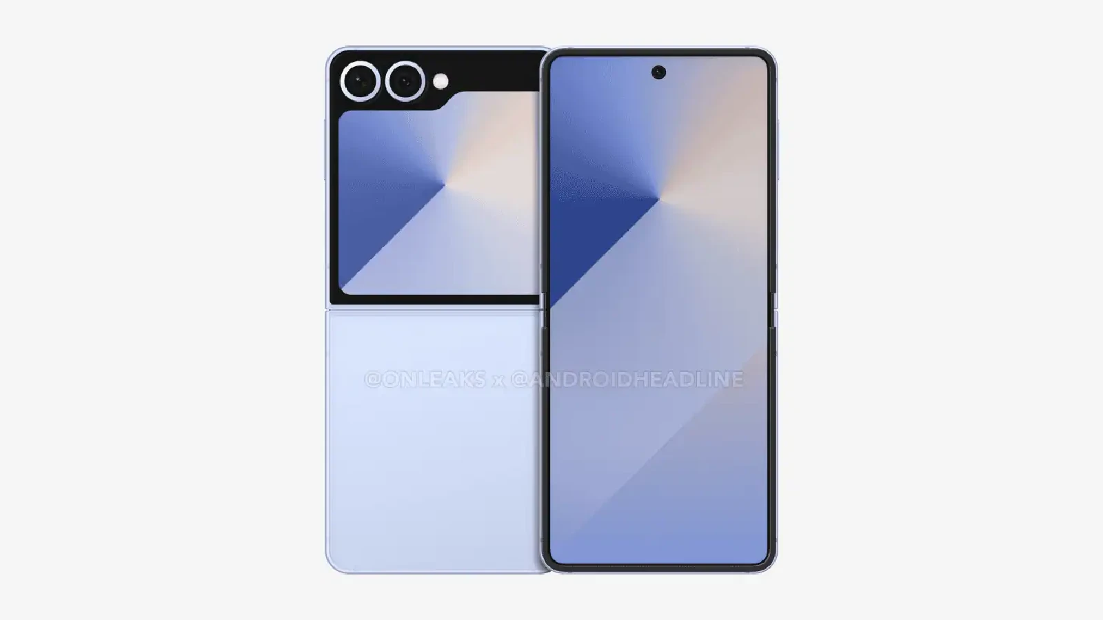 samsung Galaxy Flip 7 Leak