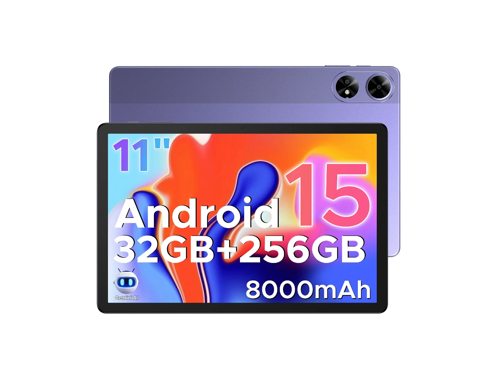DOOGEE Tab G6+ Official Image Android 15