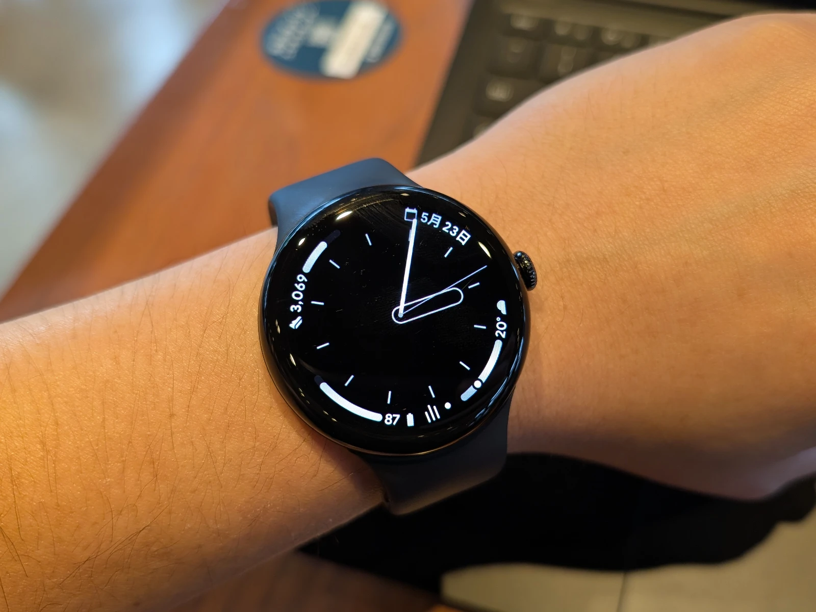 Google Pixel Watch