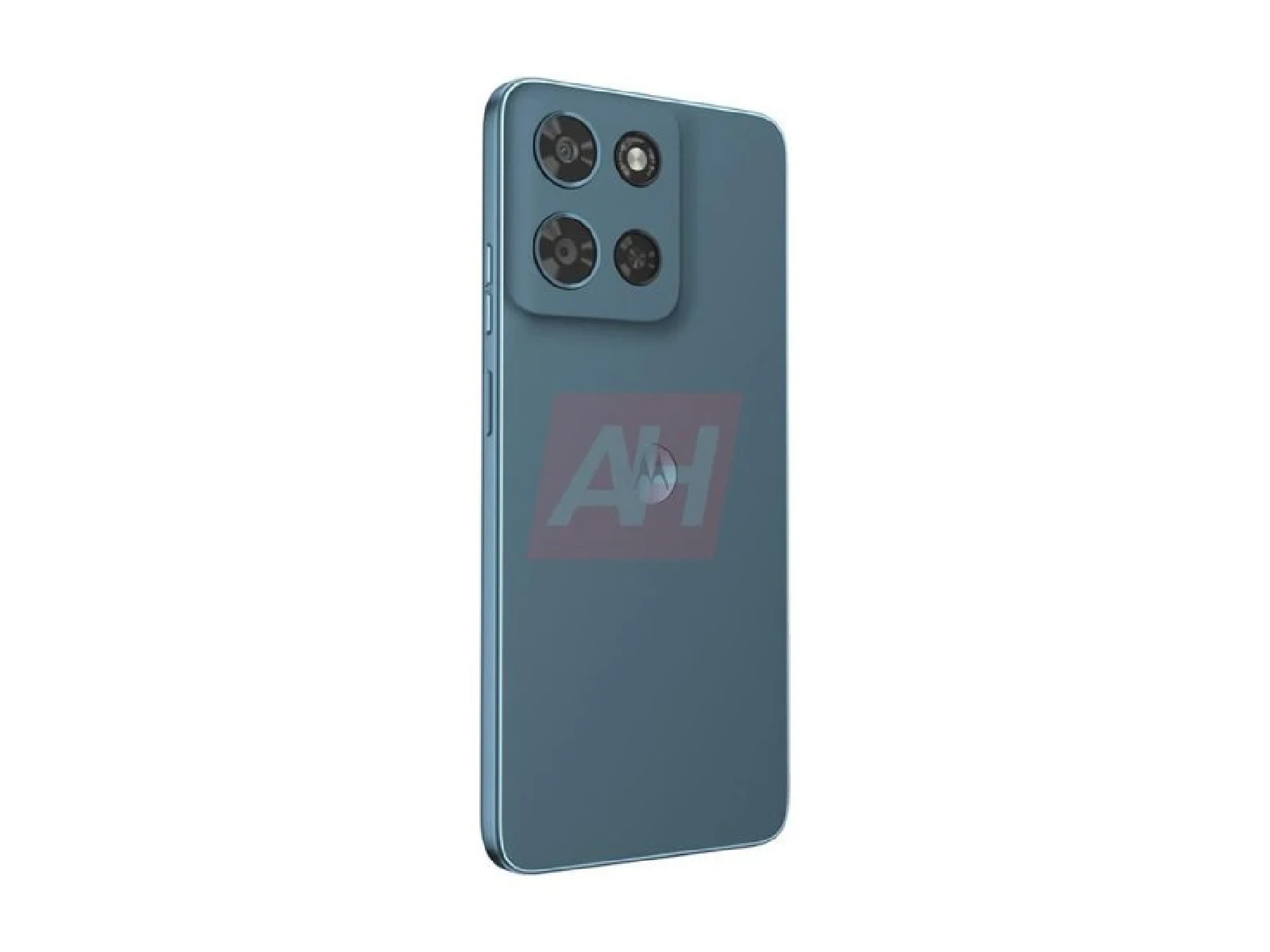 Motorola Moto G Power 2026 のリークされた最初のレンダリング画像
