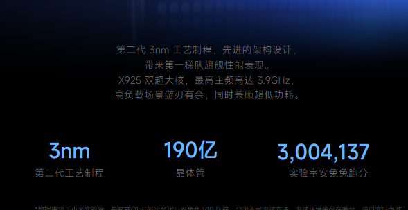 Xiaomi 15S Pro の公式 AnTuTu ベンチマーク報告