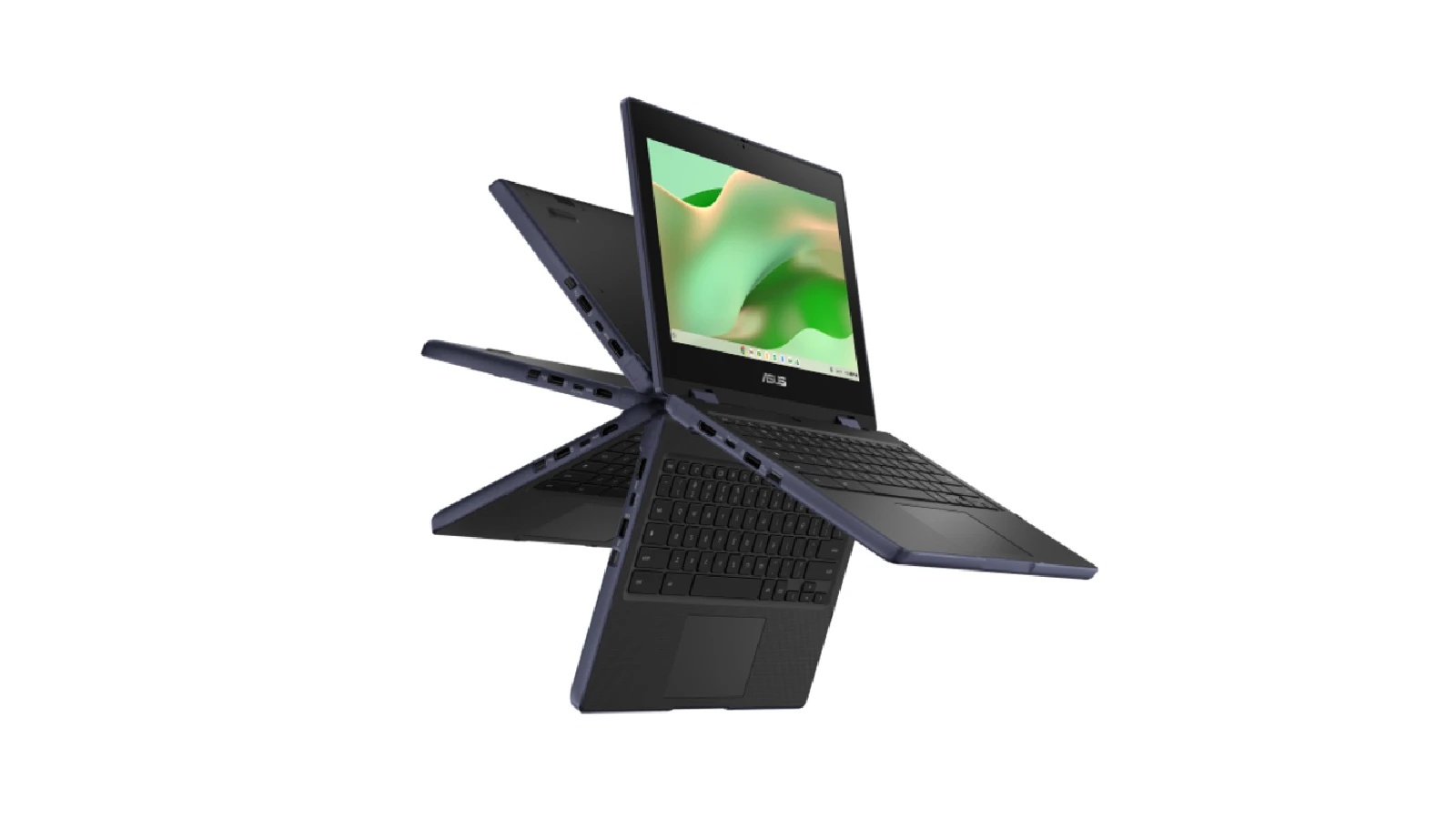 ASUS Chromebook CZ11 Flip (CZ1104F) の製品画像