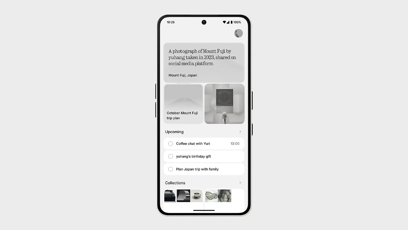 Essential Space の公式画像