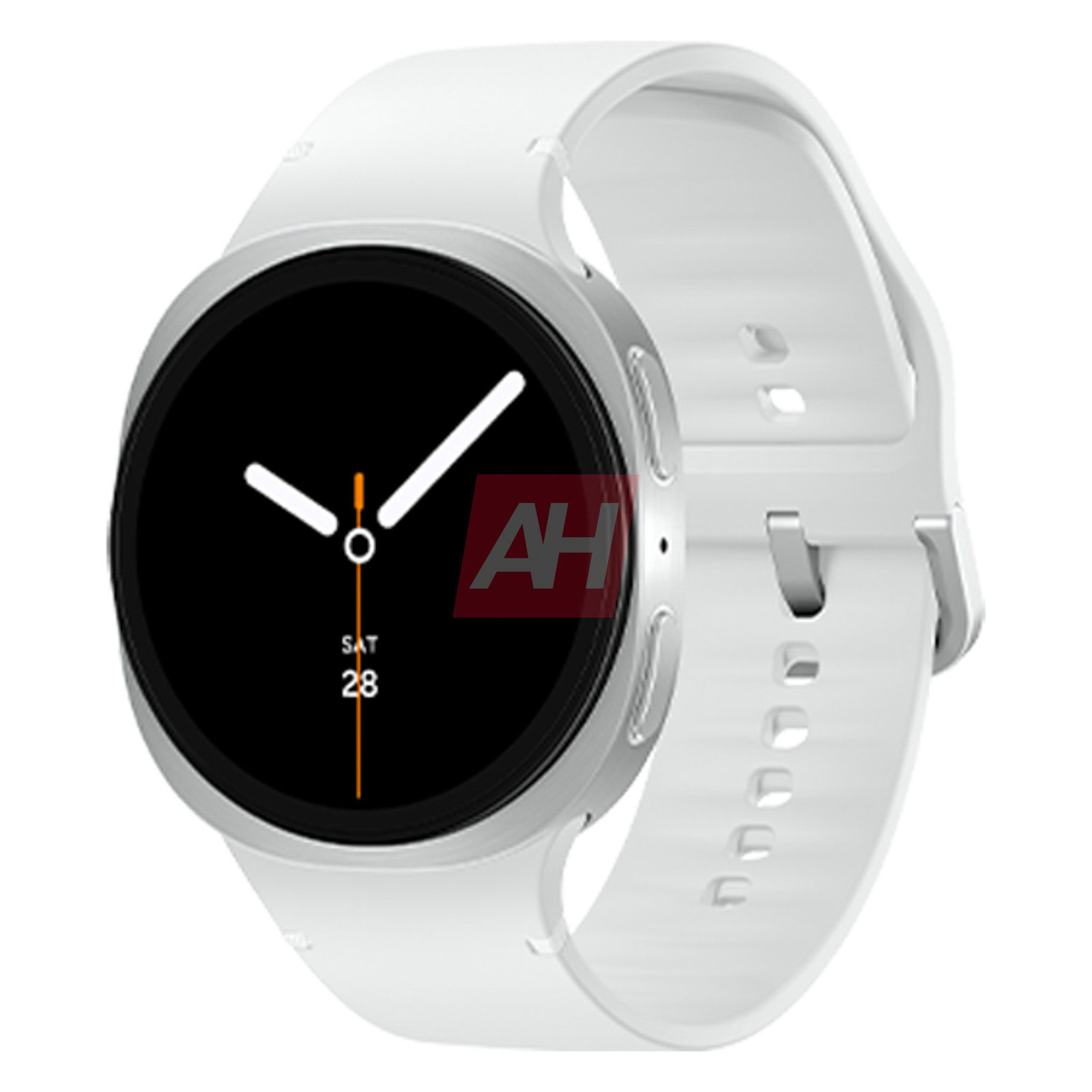 Galaxy Watch 8 とされるデバイスのレンダリング画像