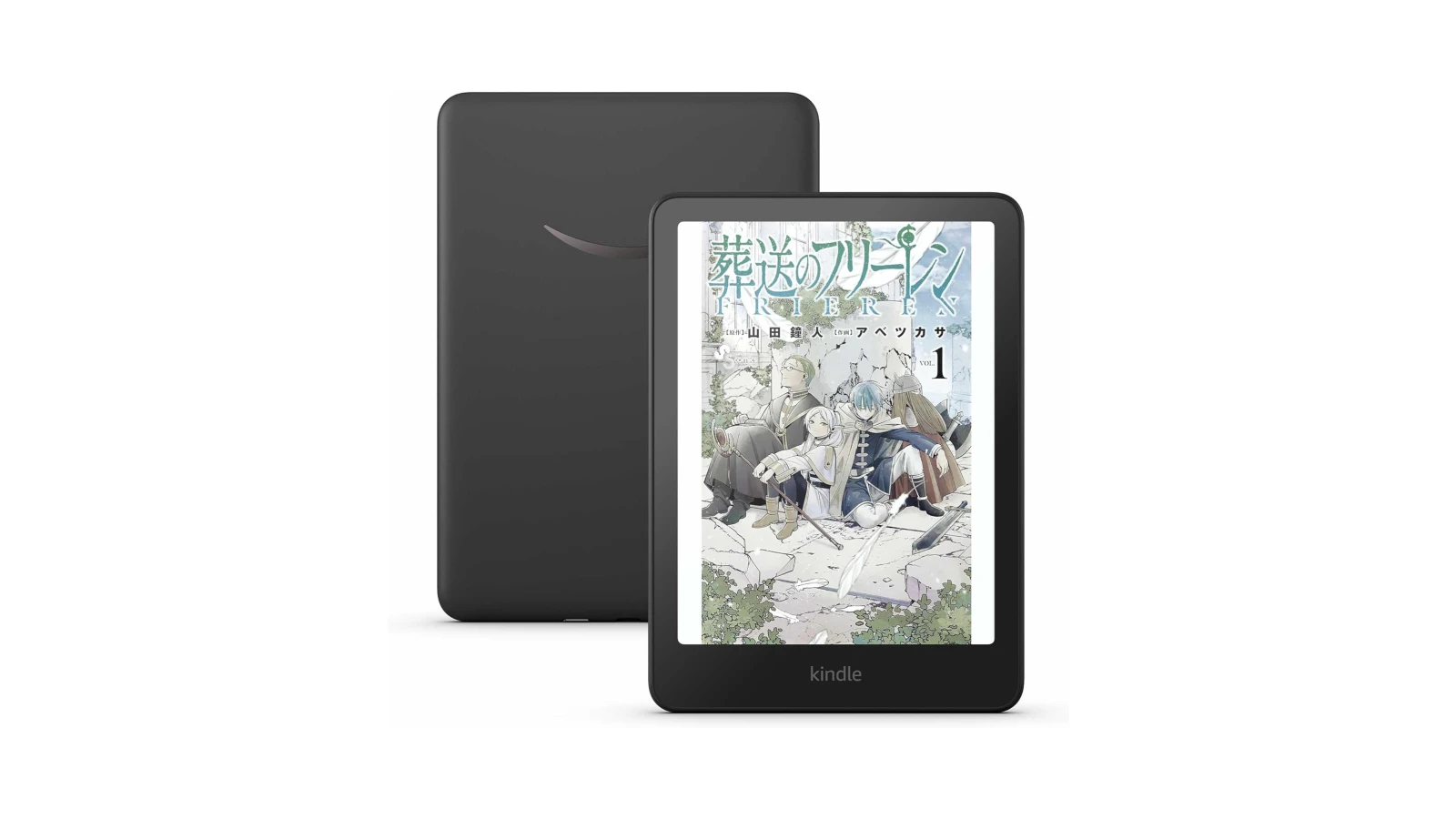 日本版 Amazon Kindle Colorsoft