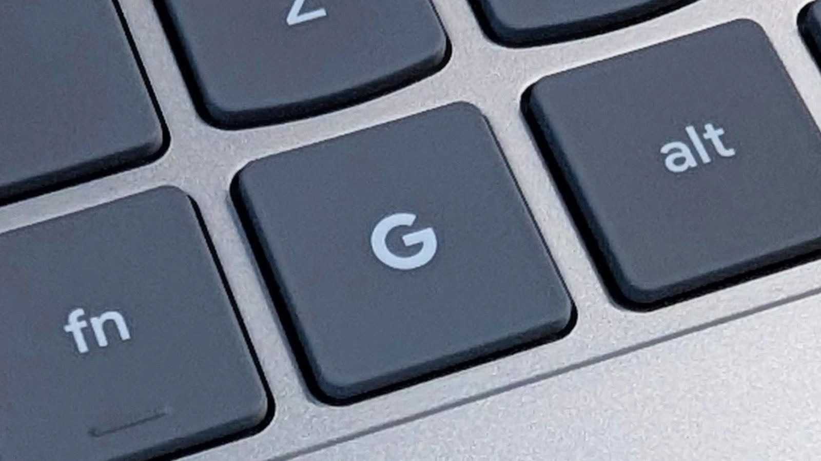 Chromebook に新しく搭載された「G」ランチャーキー