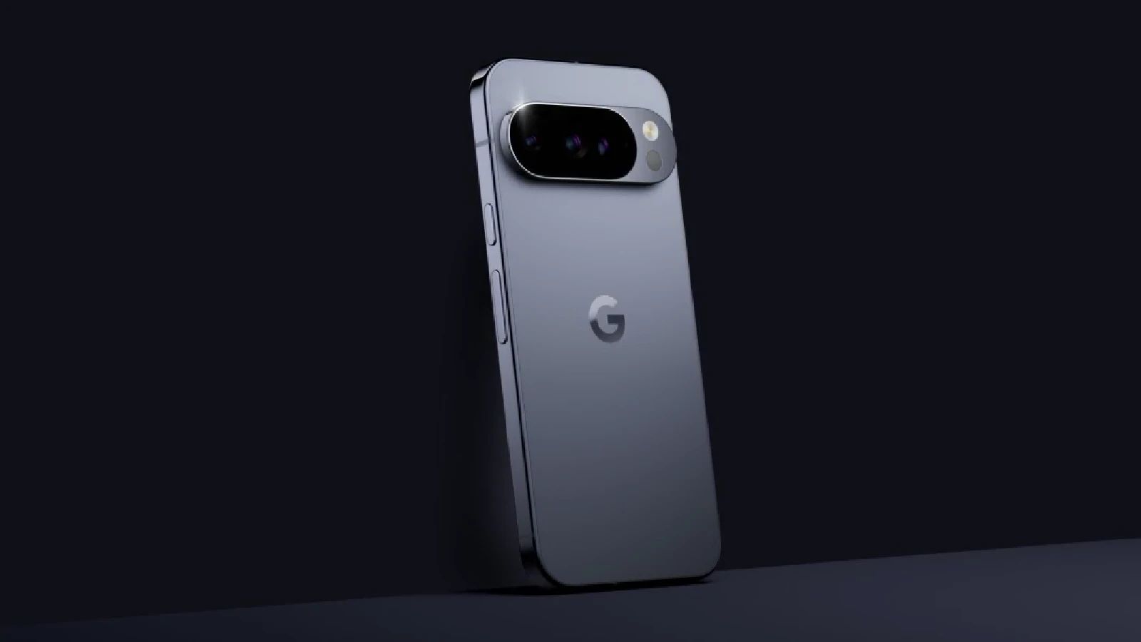 Google ストアで掲載された Pixel 10 Pro のティーザー動画の画像
