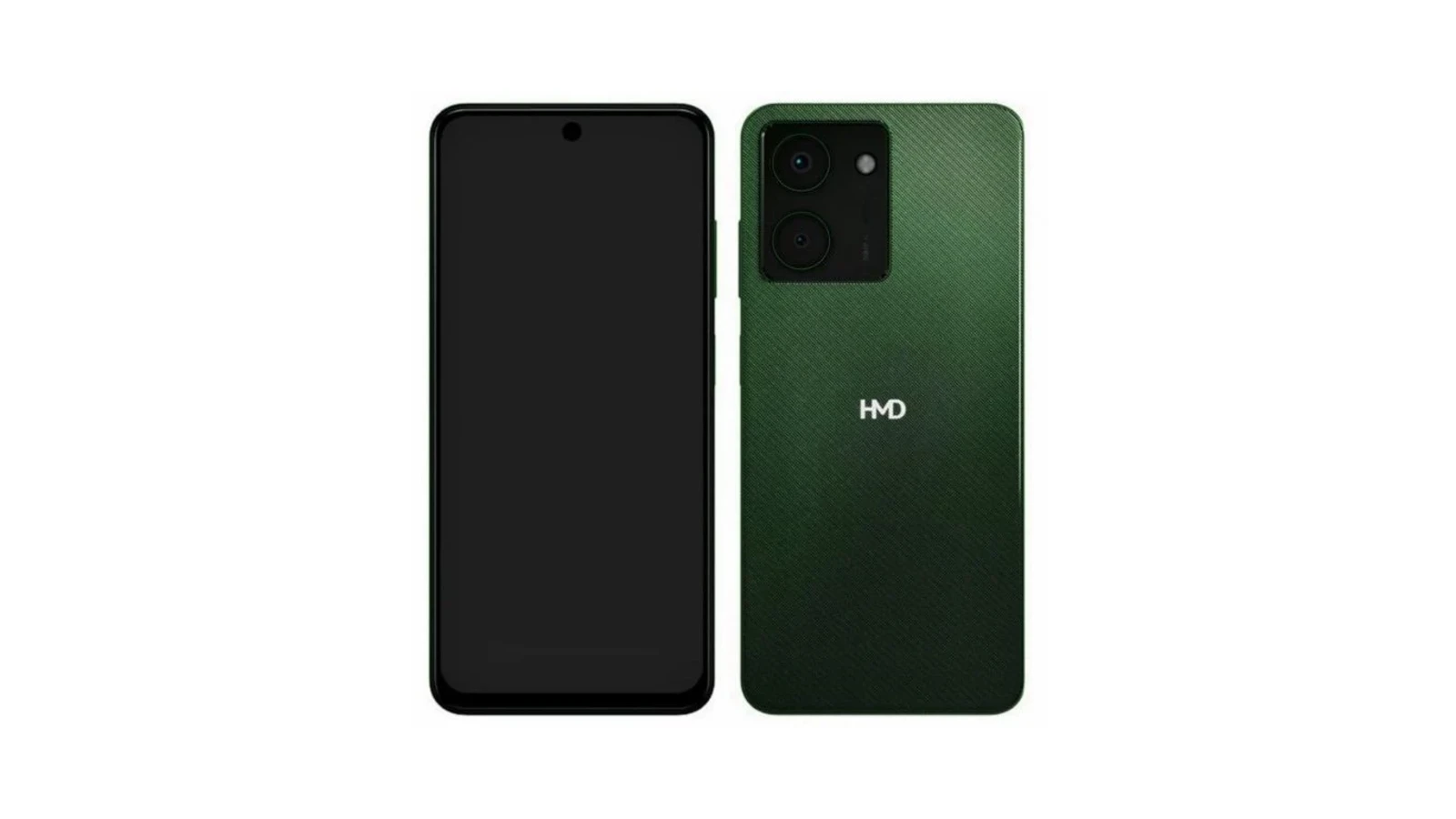 HMD Pulse 2 のレンダリング画像