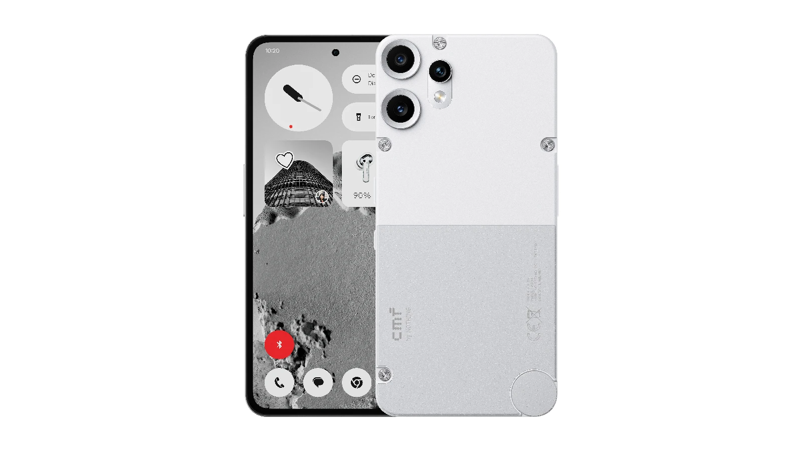 CMF Phone 2 Pro ホワイト