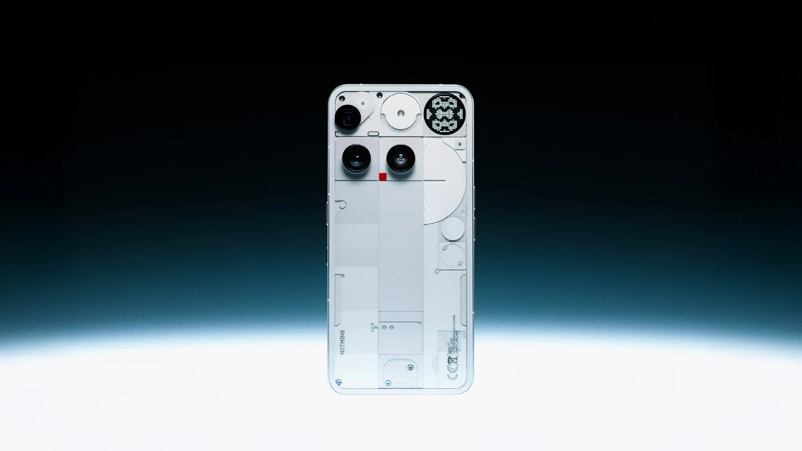 Nothing Phone (3) の公式画像