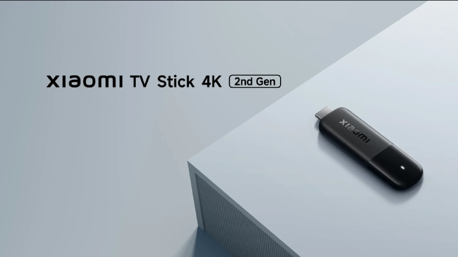 Xiaomi TV Stick 4K 2nd Gen 製品画像