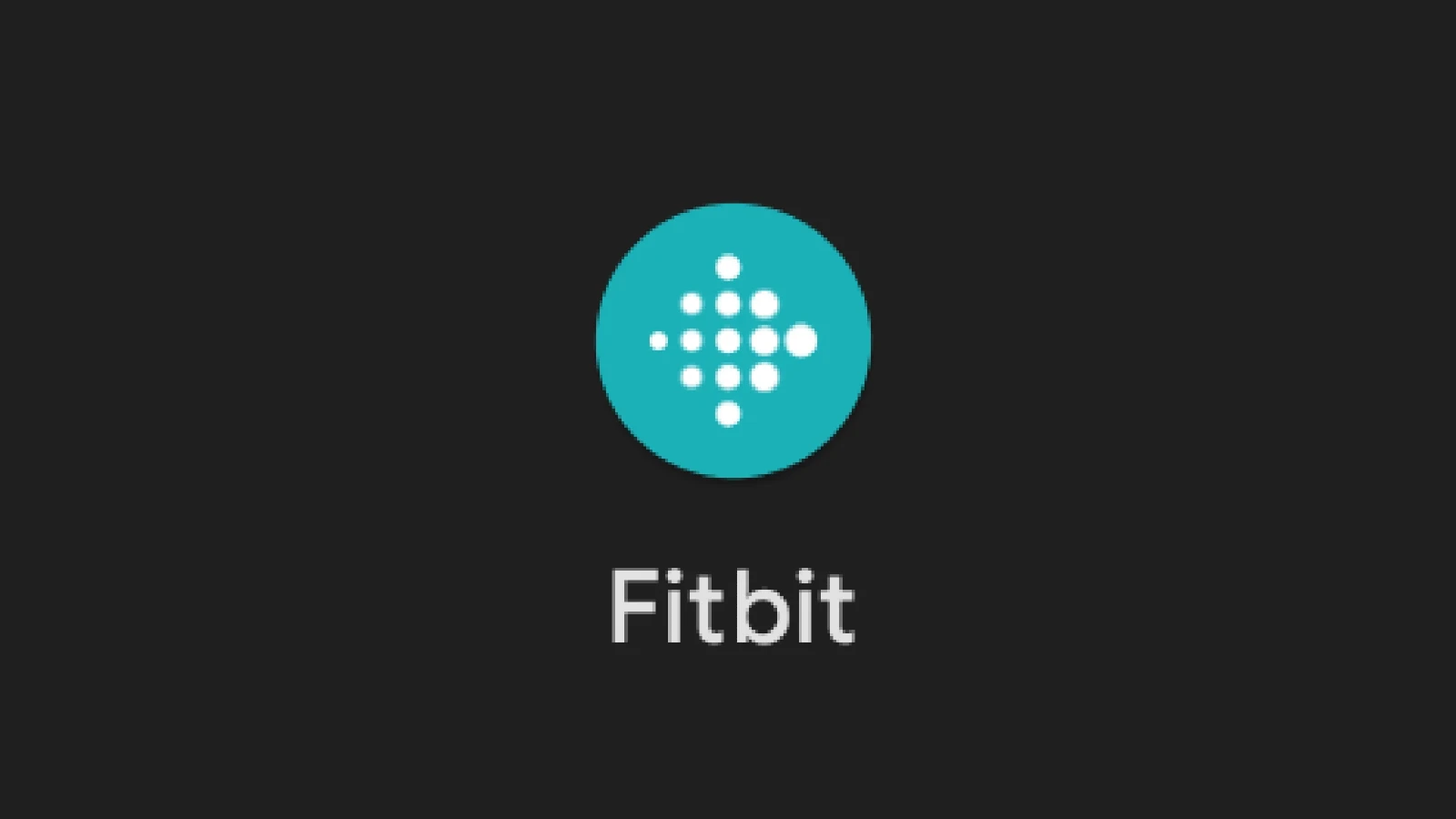 Android の Fitbit のアプリアイコンの画像