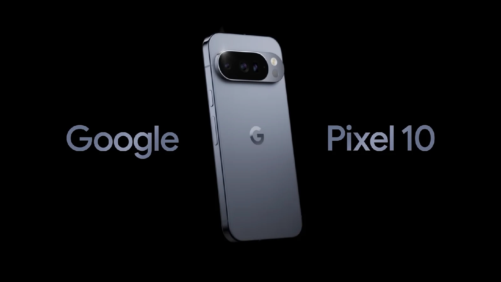 YouTube で公開された Google Pixel 10 の新しいティーザー動画のヒーロー画像