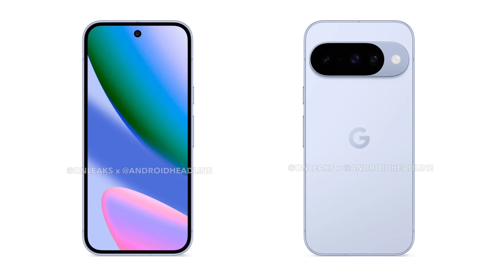 Google Pixel 10 の新しいレンダリング画像がリーク