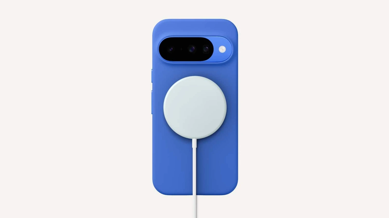 Google Pixelsnap 充電器の画像