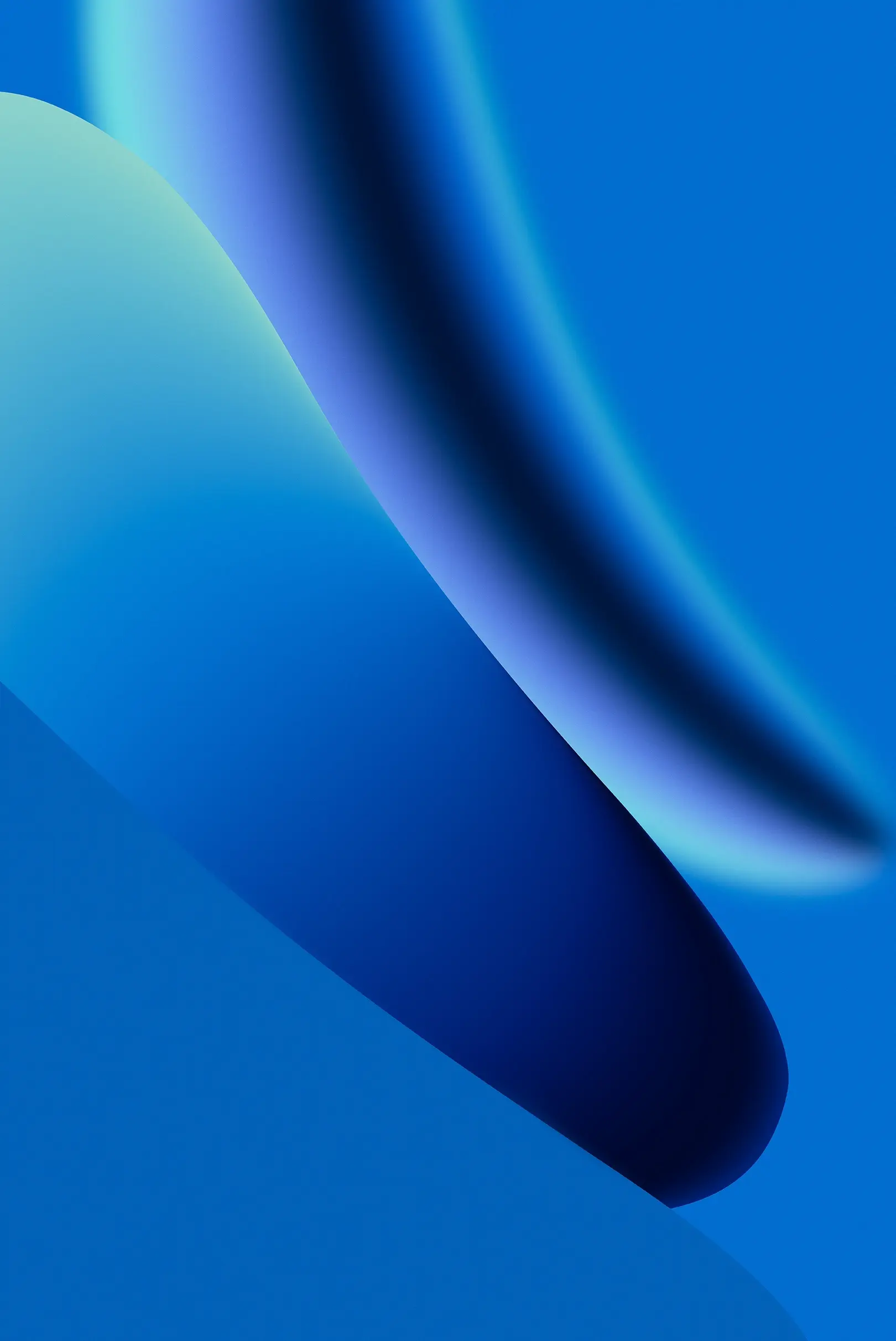 Pixel 10a Blue color wallpaper