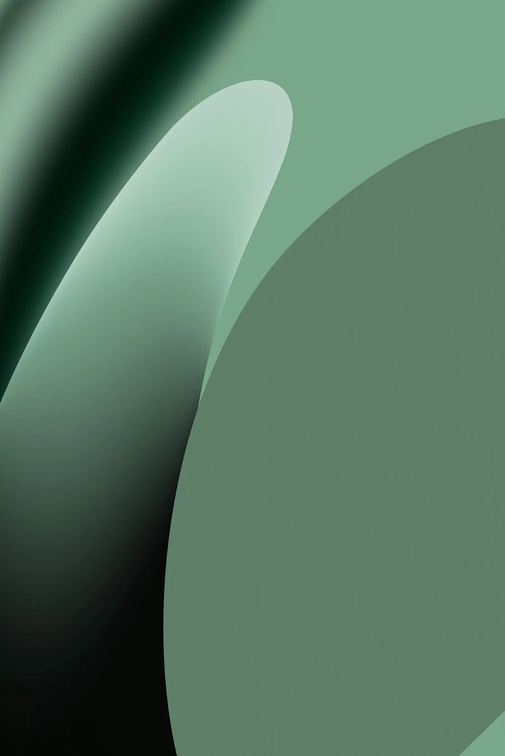 Pixel 10a GREEN color wallpaper