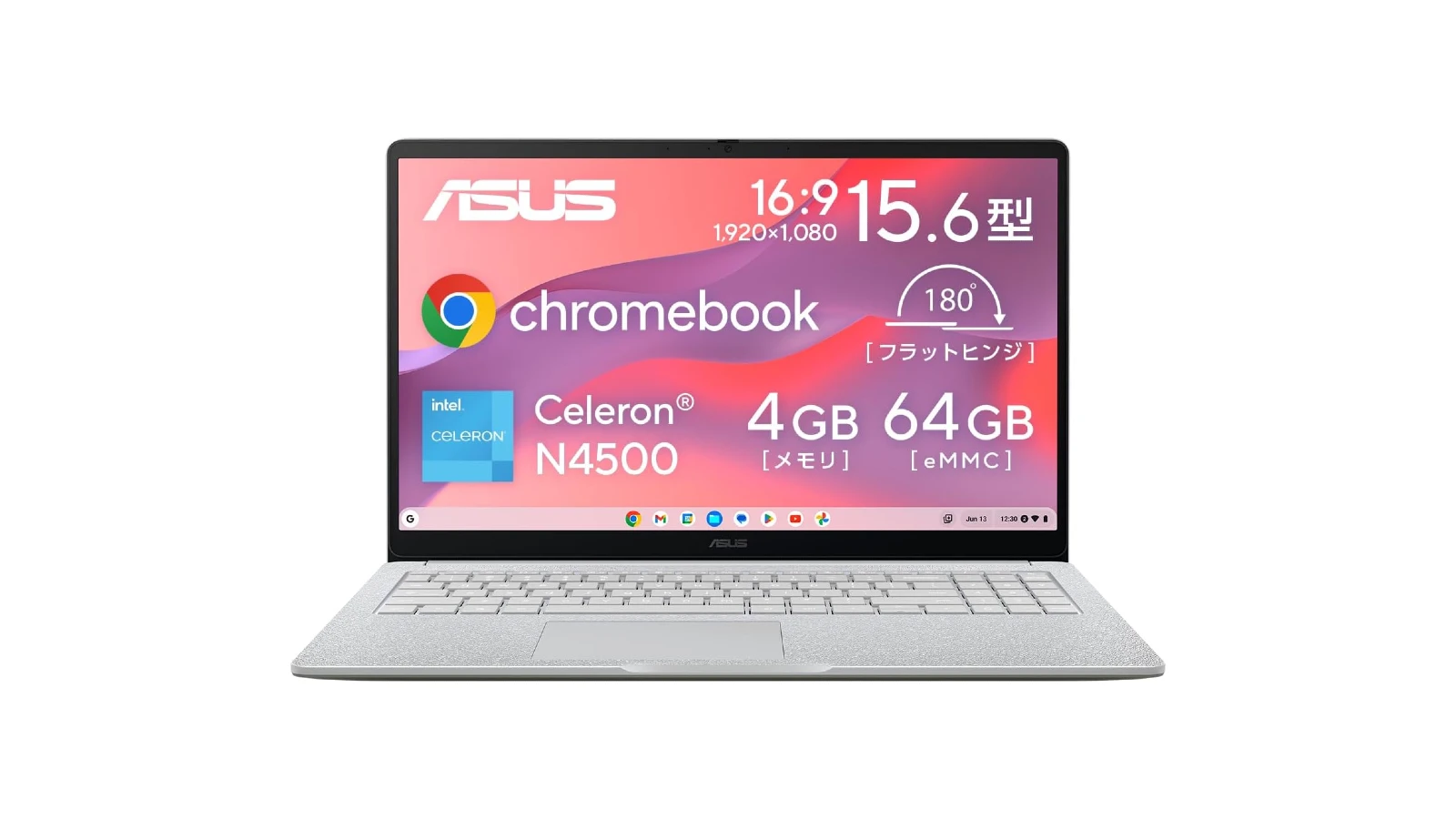 ASUS Chromebook CX15 (CX1505CKA)