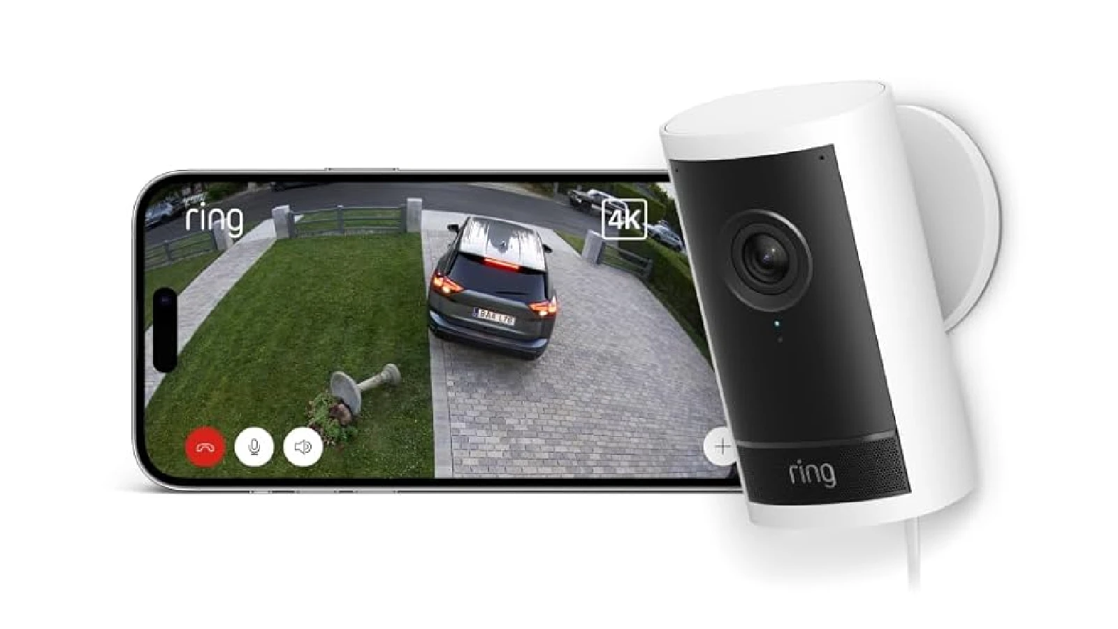 Amazon Ring Outdoor Cam Pro 2025 モデル