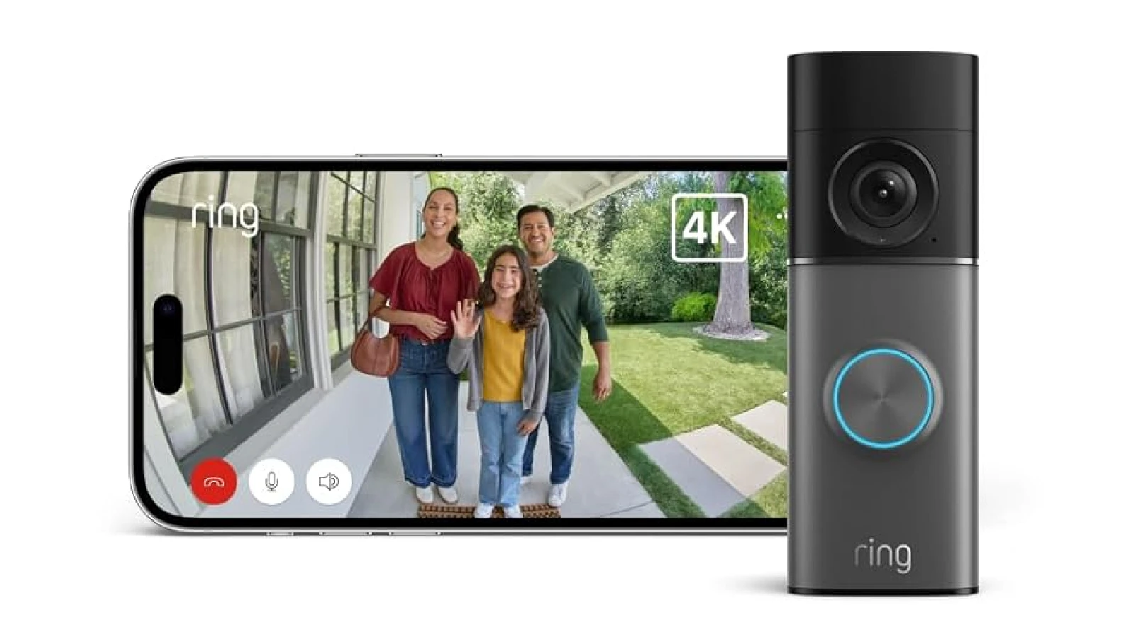 Amazon Ring Wired Doorbell Pro 2025