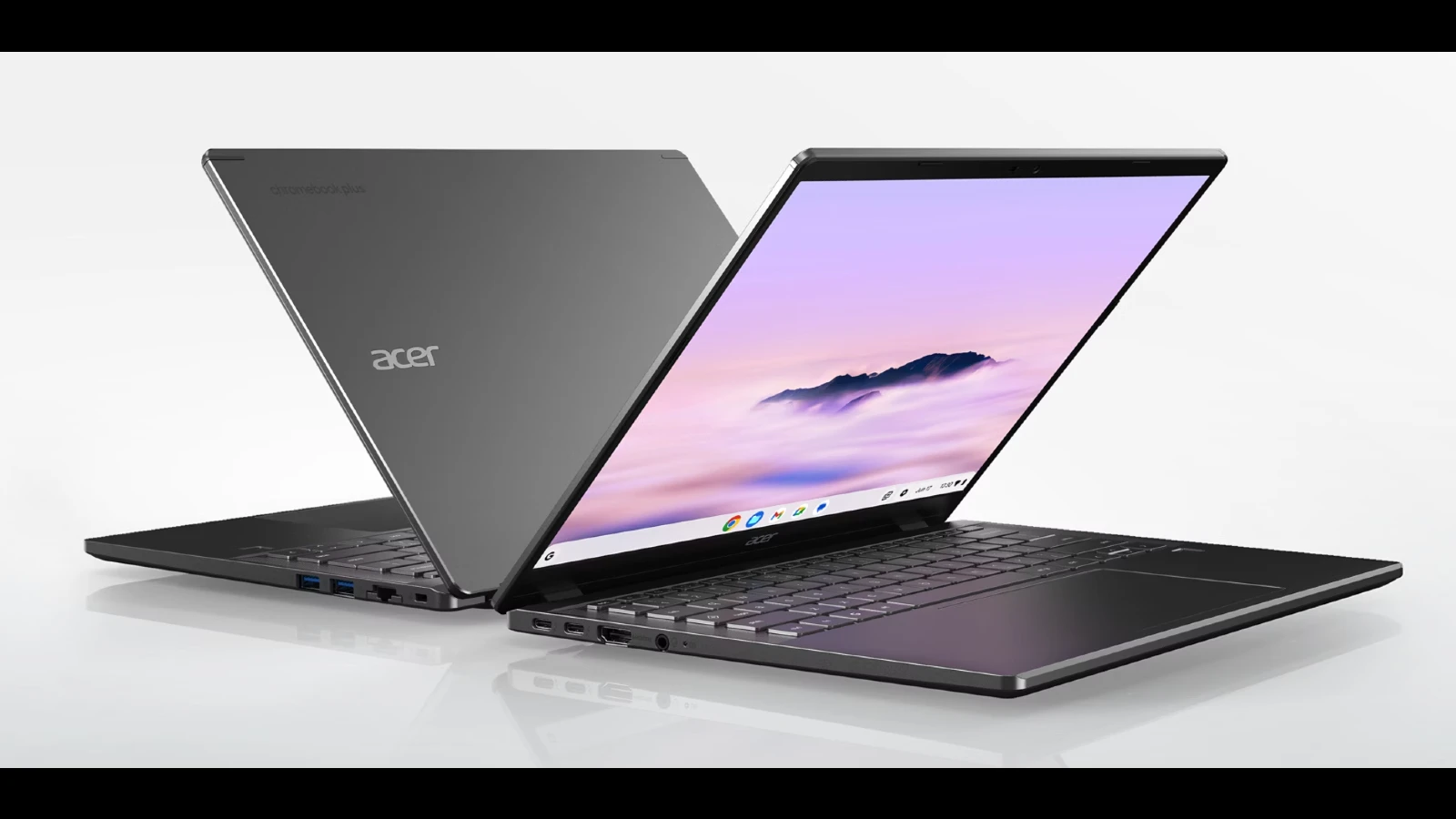 Acer、Core Ultra 5 搭載 Chromebook Plus Enterprise 714 を北米で正式発表