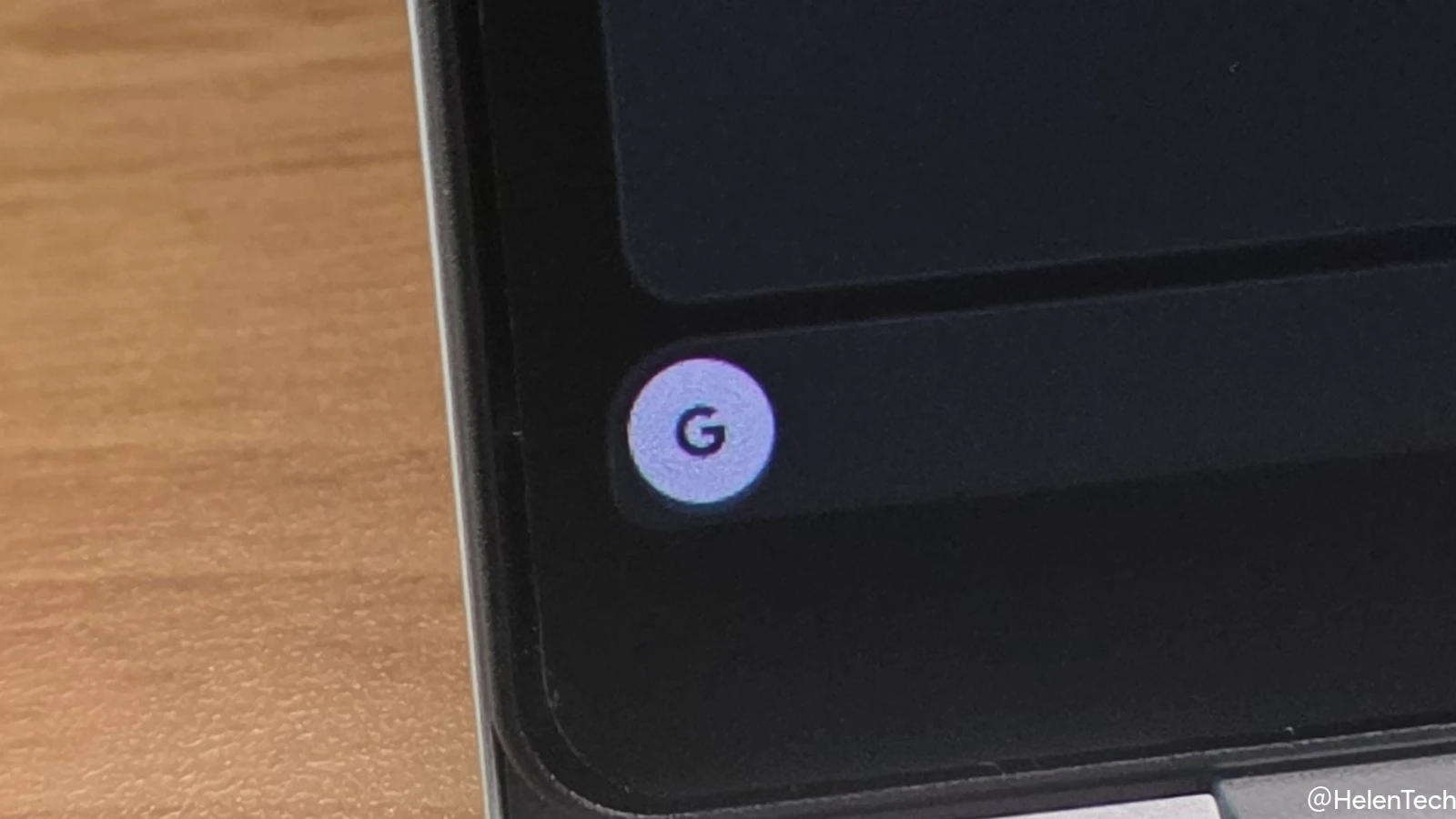 Chromebook の「かこって検索」、ランチャーアイコン長押しで起動はタッチスクリーン限定